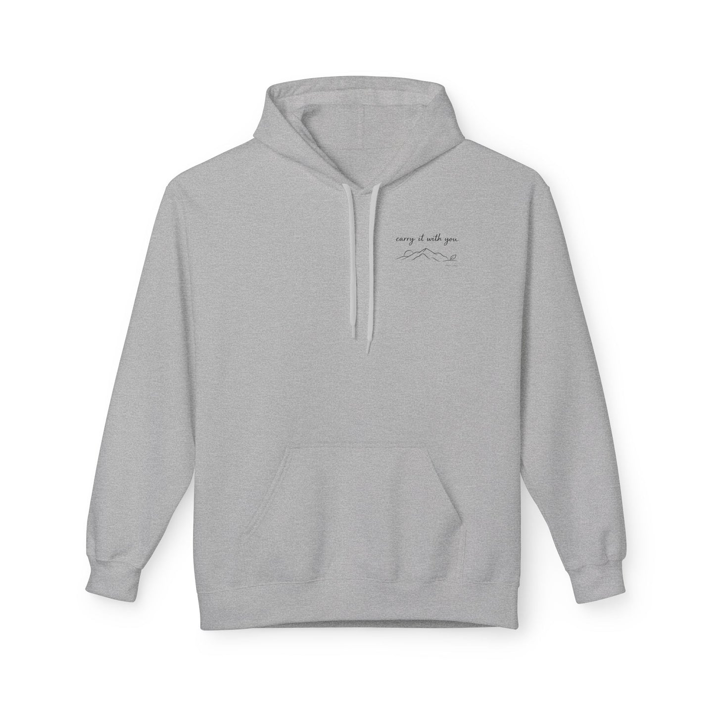 Carry It With You Hoodie