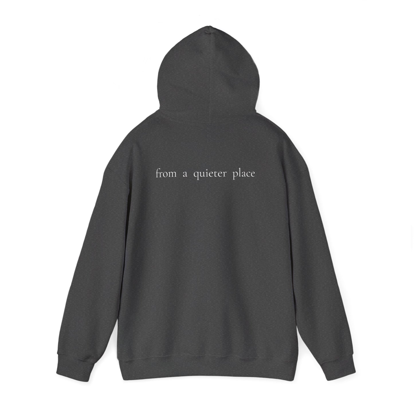 From a Quieter Place Tulip Hoodie