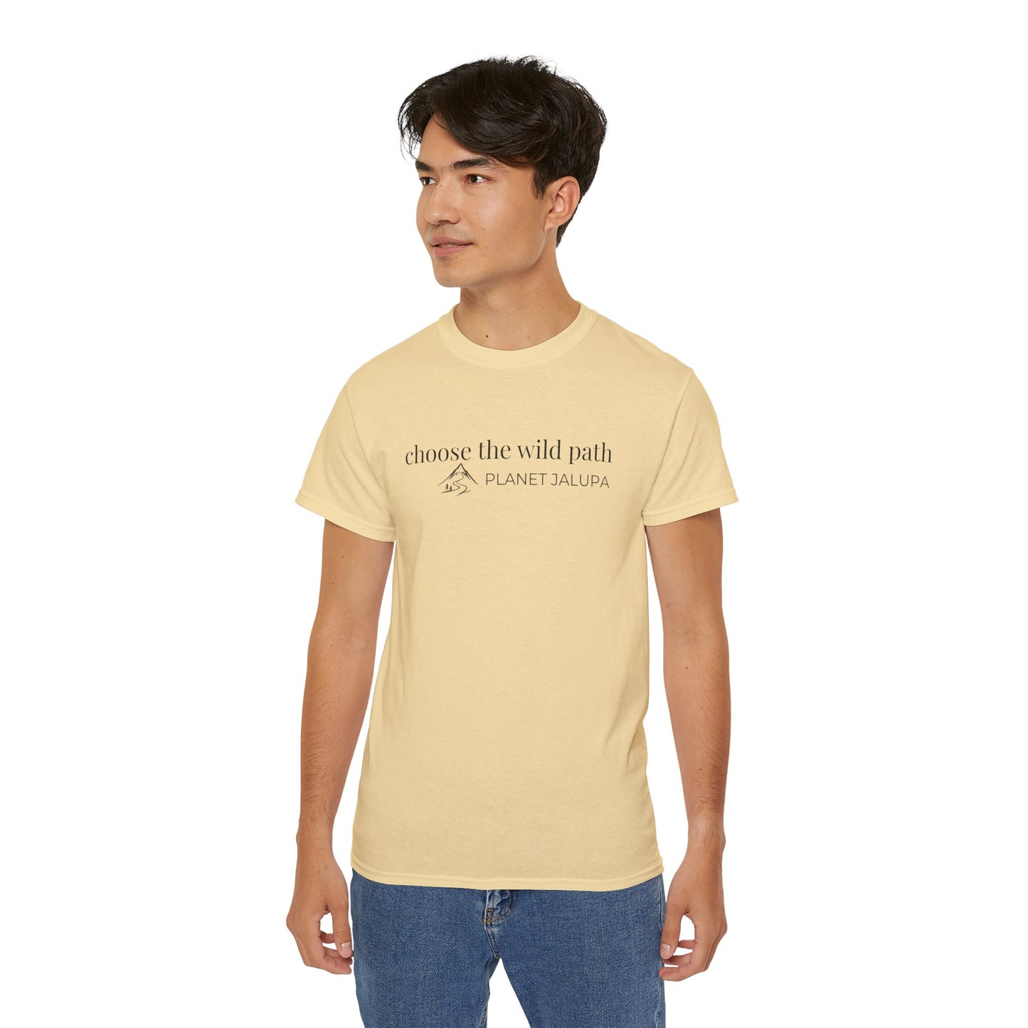 Choose The Wild Path Shirt