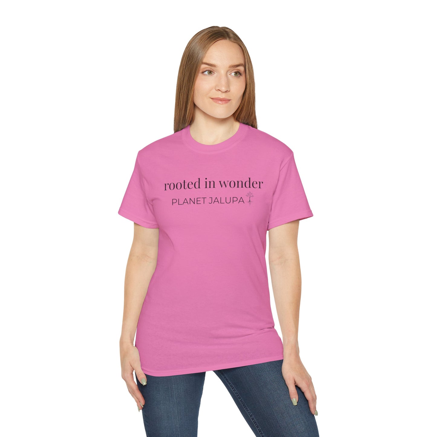 Rooted in Wonder Shirt
