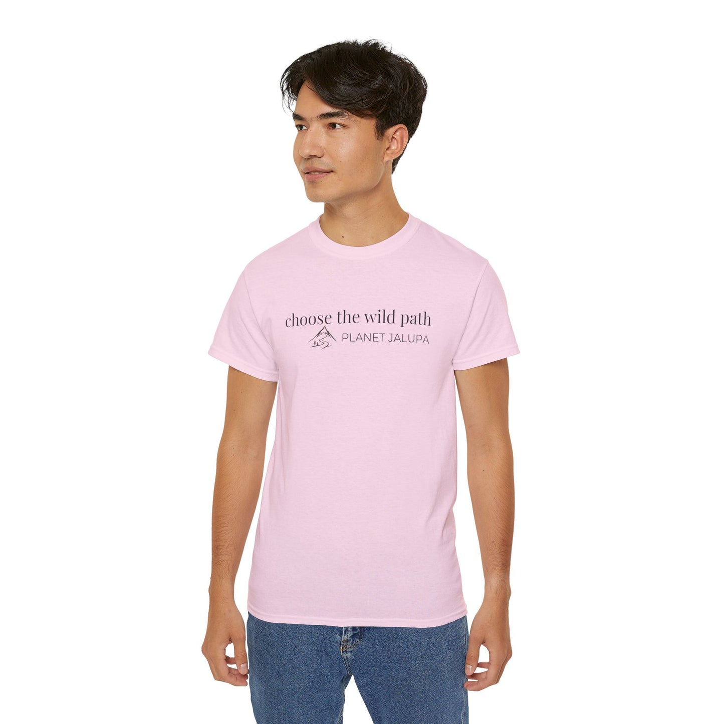 Choose The Wild Path Shirt
