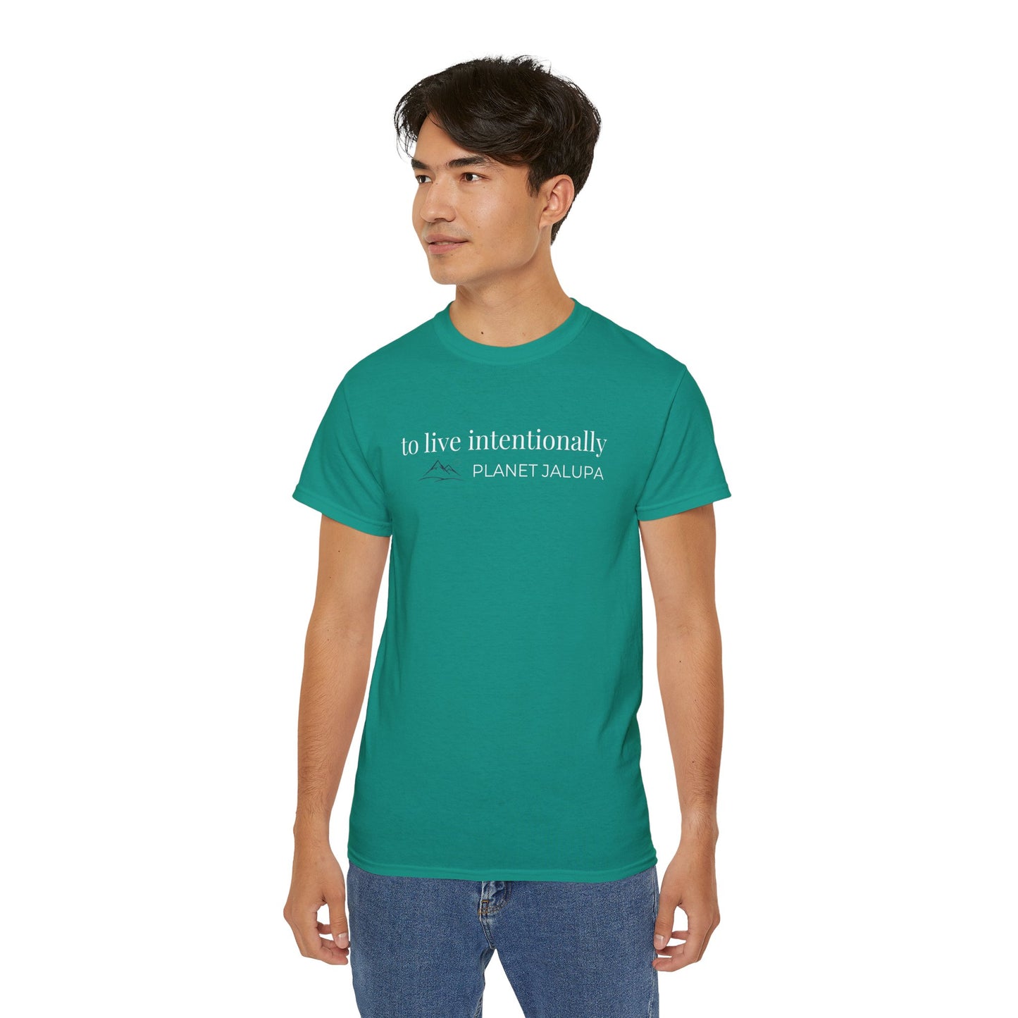 To Live Intentionally Shirt