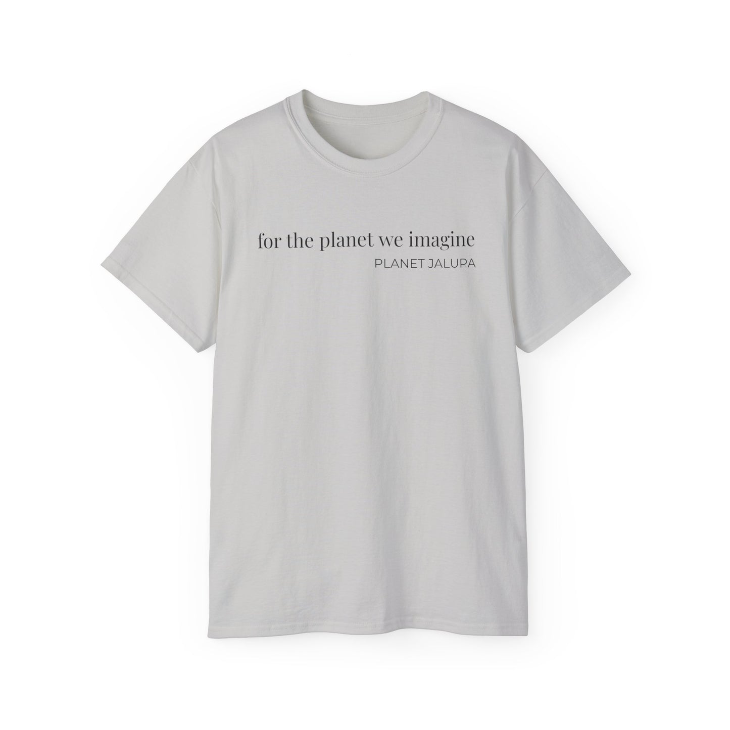 For the Planet We Imagine